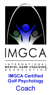 IMGACE Golf certification coach logo