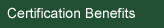 IMGCA certification benefits