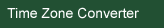 International Time Zone Converter