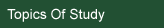 IMGCA certification topics of study