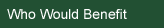 Who benefits from certification