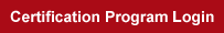 Certification Students login