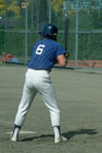 Baseball batter
