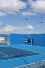 Tennis court