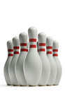 Bowling pins