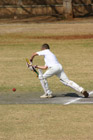 cricket player