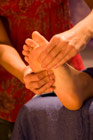 Foot Massage