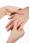 Hand Massage