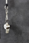 Hanging whistle
