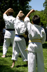 karate