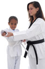 Martial Arts instruction