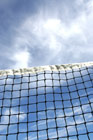 Tennis net