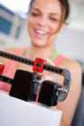 Mental game of weight control