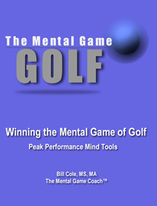 Winning The Mental Game of Golf E-report