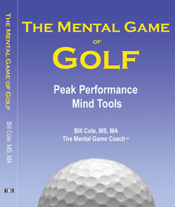 The Mental Game of Golf E-report