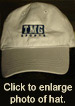 The Mental Game logo baseball cap