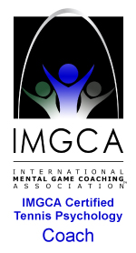 IMGCA Tennis Coach logo