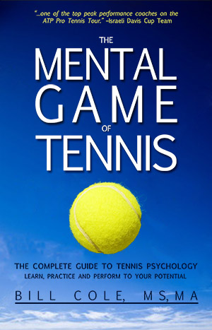 The Mental Game of Tennis