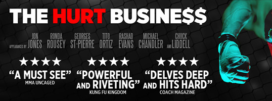 The Hurt Business film
