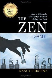 The Zen Game, book by Nancy Pristine