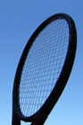 Tennis racket